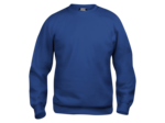 Sweat col rond basic adulte