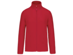 Veste micropolaire zippee