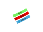 Lot de 3 mini bandes