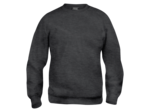 Sweat col rond basic adulte