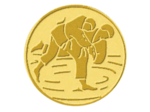 Pa 56 judo alu 50mm