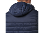 Bodywarmer à capuche