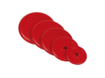 Disque caoutchouc 28 mm