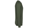 Sweatshirt col rond unisexe