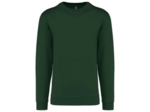 Sweatshirt col rond unisexe
