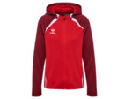 Lead 2.0 zip hoodie femme