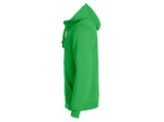 Sweat à capuche zippé homme