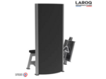 Tirage horizontal poulie basse