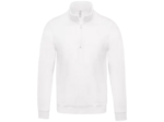 Sweat col zippe