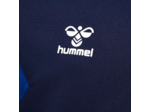 Hmlauthentic half zip sweat kids