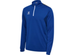 Hmlauthentic half zip sweat