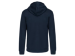Sweat zippe capuche