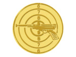 Pb 98 tir au pistolet alu 25mm