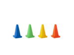 Mini cones souples