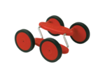 Acrobatic 4 roues