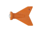 Clef acier pour pointe athletisme -