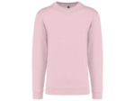 Sweatshirt col rond unisexe