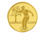 Pb 76 petanque homme alu 25mm