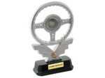 Resine volant h.21 cm