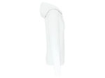 Sweat-shirt ecoresponsable zippe a