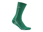 Craft progress mid sock