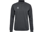 Hmlauthentic half zip sweat