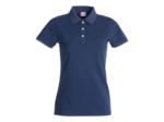 Stretch premium polo ladies