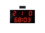 Panneau d'affichage d9s