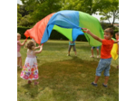 Parachute diametre 6m