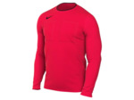 Nike dri-fit men's long-sleeve socc