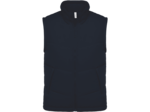 Bodywarmer doublé polaire unisexe