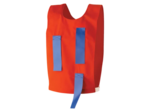 Kit chasubles combat - le lot de 2