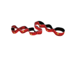 Elastiband 10 kg - rouge