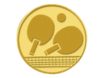 Pb 93 tennis de table alu 25m