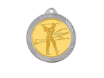 Médaille argent
