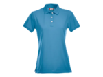 Stretch premium polo ladies