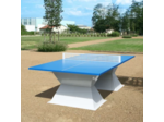 Table de ping pong exterieur diabolo resitech hd 35