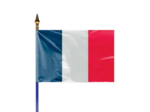 Drapeau dim60x90 france