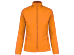 Veste micropolaire femme