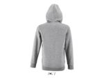 Sweat zippé stone junior