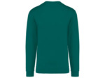 Sweatshirt col rond unisexe