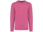 Sweatshirt col rond unisexe