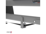 Tirage horizontal poulie basse