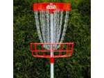 Corbeille fixe de disc golf