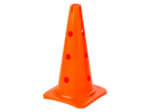 Cone 40 cm - 12 trous - avec encoch