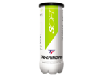 Balles de tennis technifibre soft x3