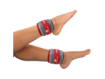 Paire de bracelets lestés