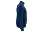 Sweatshirt demi zip