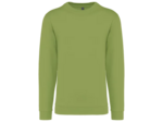 Sweatshirt col rond unisexe