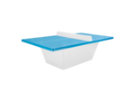 Table de ping pong square